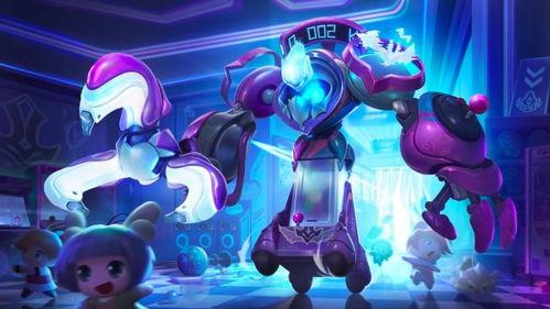 卢卡电竞皮肤爆料视频,炫酷造型,技能特效大揭秘! 第2张 卢卡电竞皮肤爆料视频,炫酷造型,技能特效大揭秘! 第2张